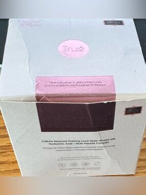 Trué Cellular Renewal Finishing Layer Mask